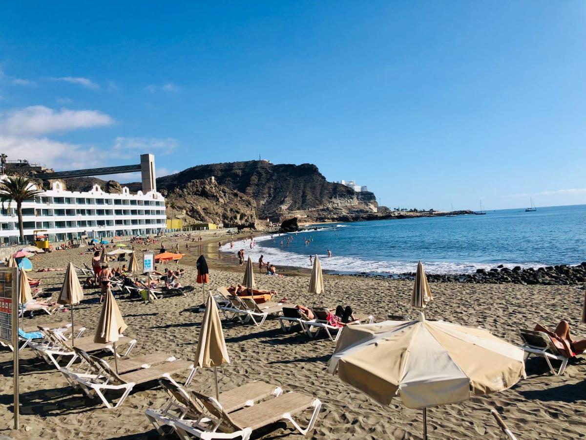Su Eminencia - Sea View Apartment With Modern Comforts Playa Del Cura  Exteriér fotografie