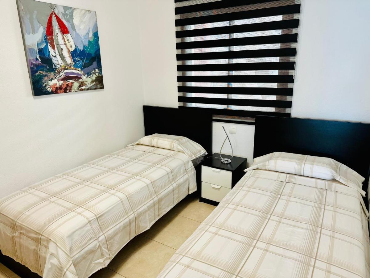 Su Eminencia - Sea View Apartment With Modern Comforts Playa Del Cura  Exteriér fotografie