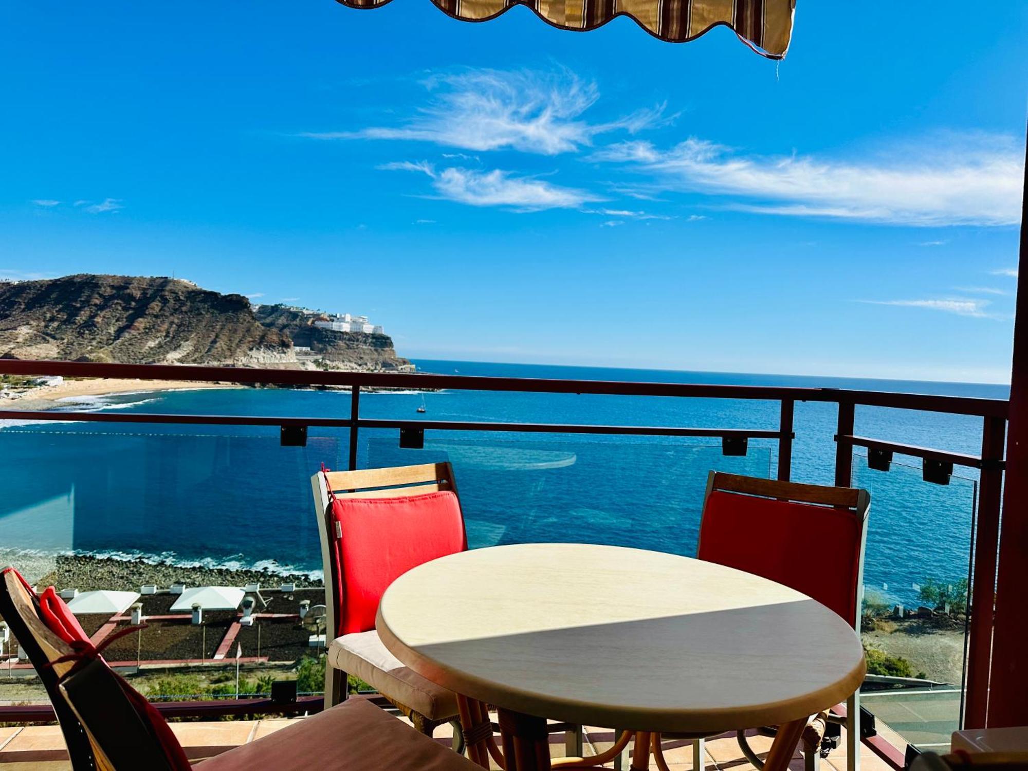 Su Eminencia - Sea View Apartment With Modern Comforts Playa Del Cura  Exteriér fotografie