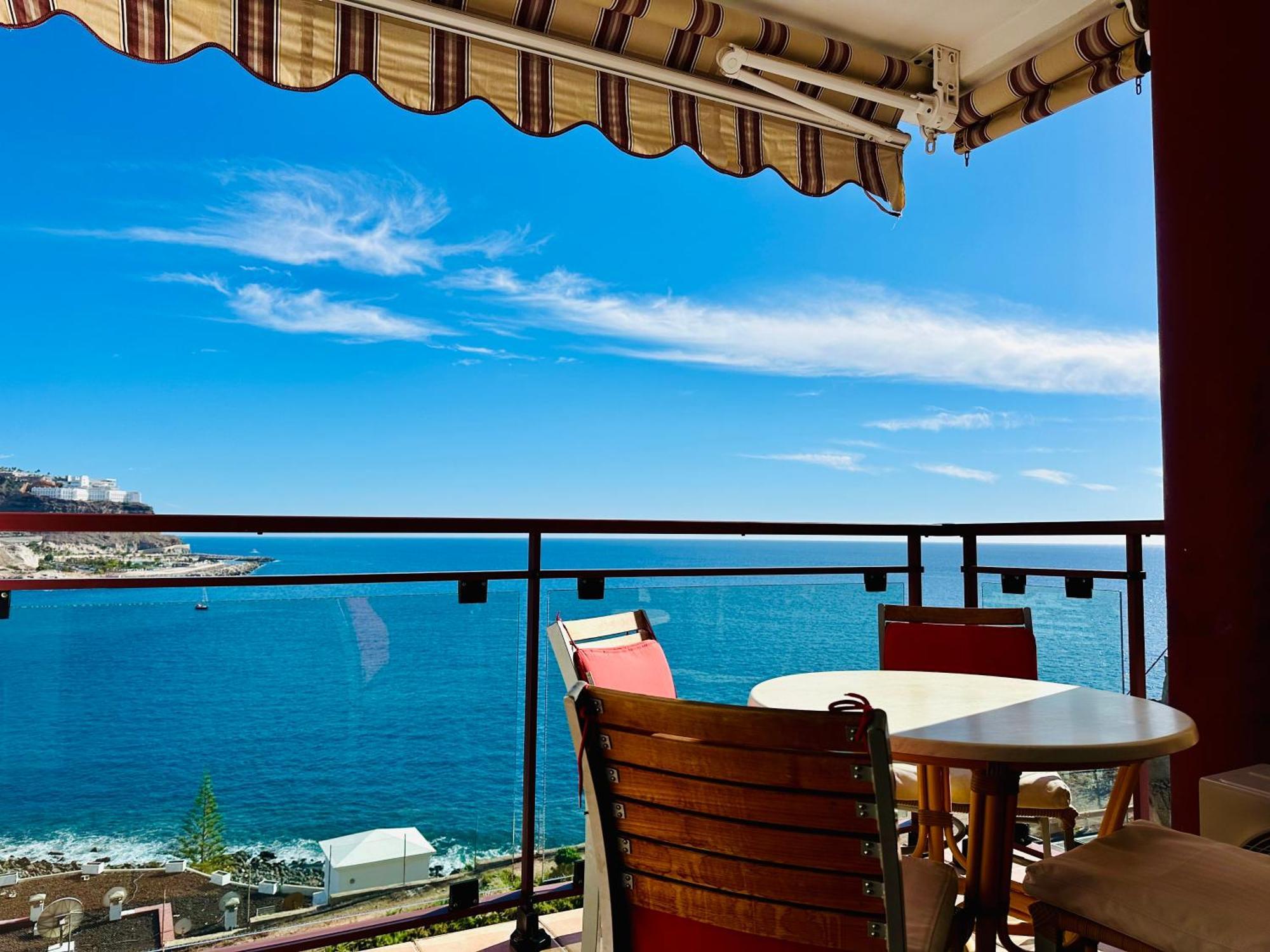 Su Eminencia - Sea View Apartment With Modern Comforts Playa Del Cura  Exteriér fotografie