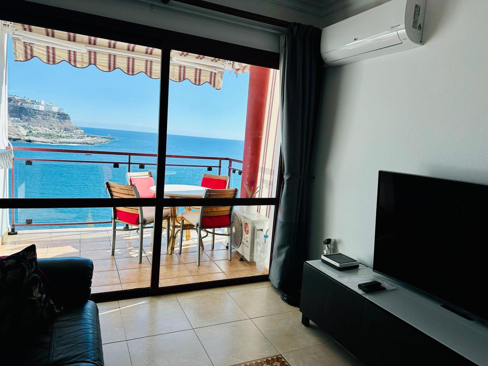 Su Eminencia - Sea View Apartment With Modern Comforts Playa Del Cura  Exteriér fotografie