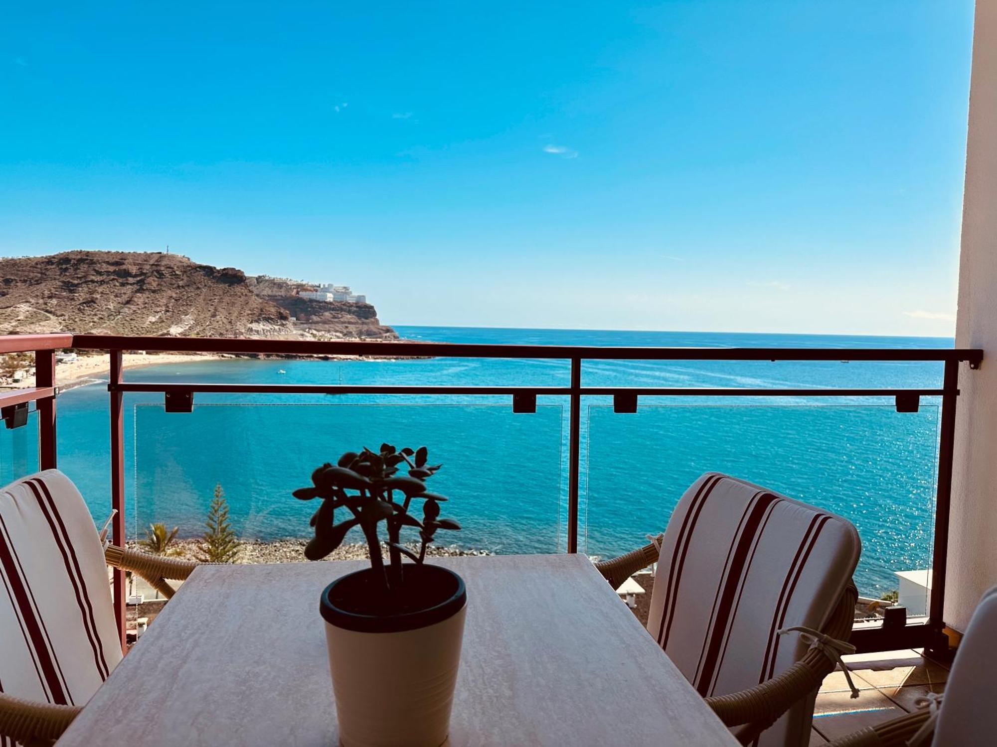 Su Eminencia - Sea View Apartment With Modern Comforts Playa Del Cura  Exteriér fotografie