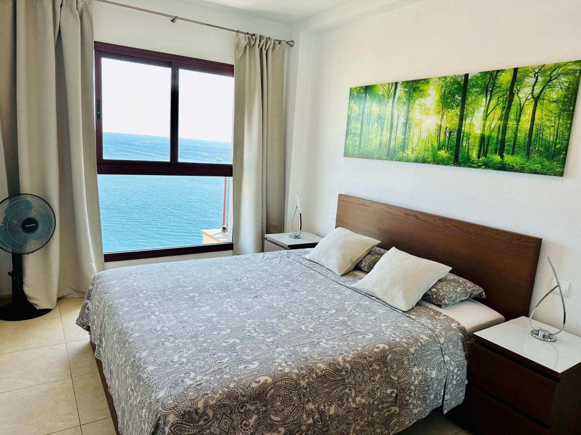 Su Eminencia - Sea View Apartment With Modern Comforts Playa Del Cura  Exteriér fotografie