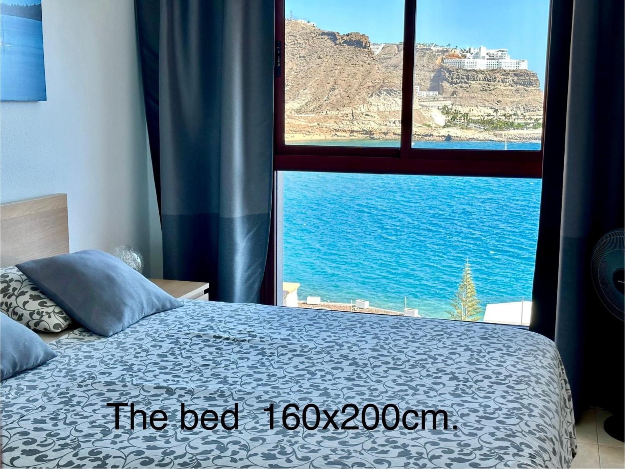 Su Eminencia - Sea View Apartment With Modern Comforts Playa Del Cura  Exteriér fotografie