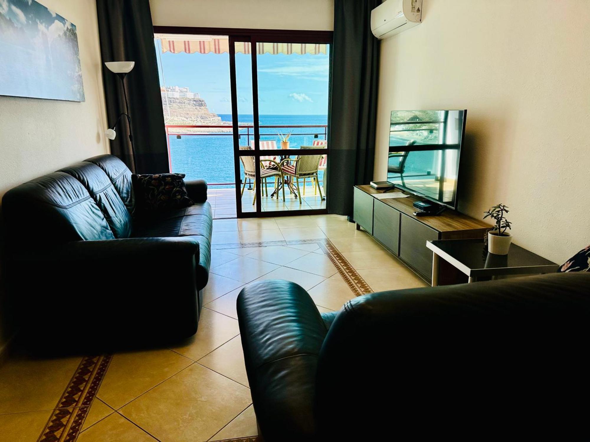 Su Eminencia - Sea View Apartment With Modern Comforts Playa Del Cura  Exteriér fotografie