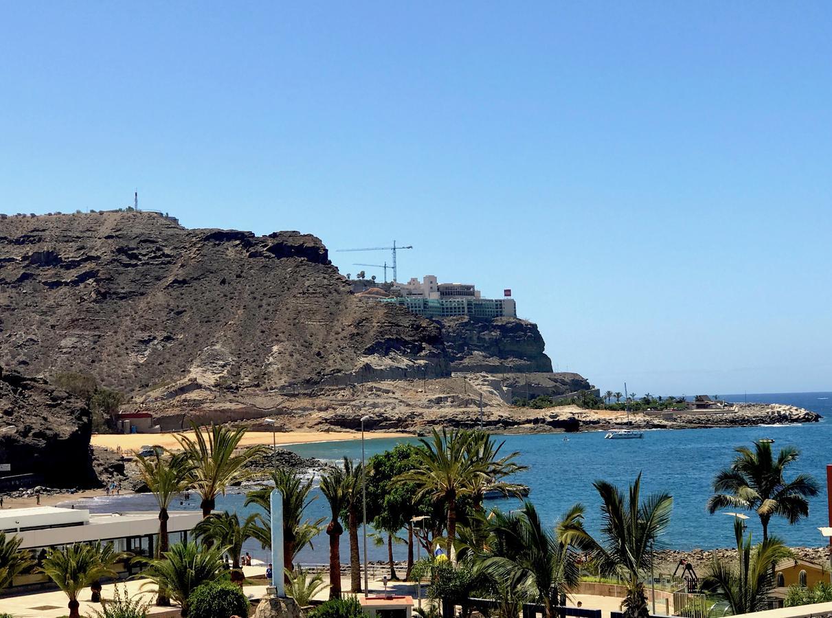 Su Eminencia - Sea View Apartment With Modern Comforts Playa Del Cura  Exteriér fotografie